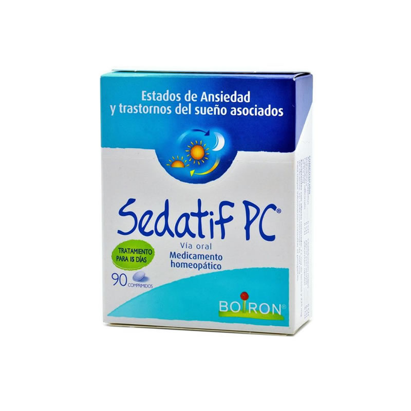 SEDATIF PC BOIRON